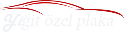 Yiğit Özel Plaka